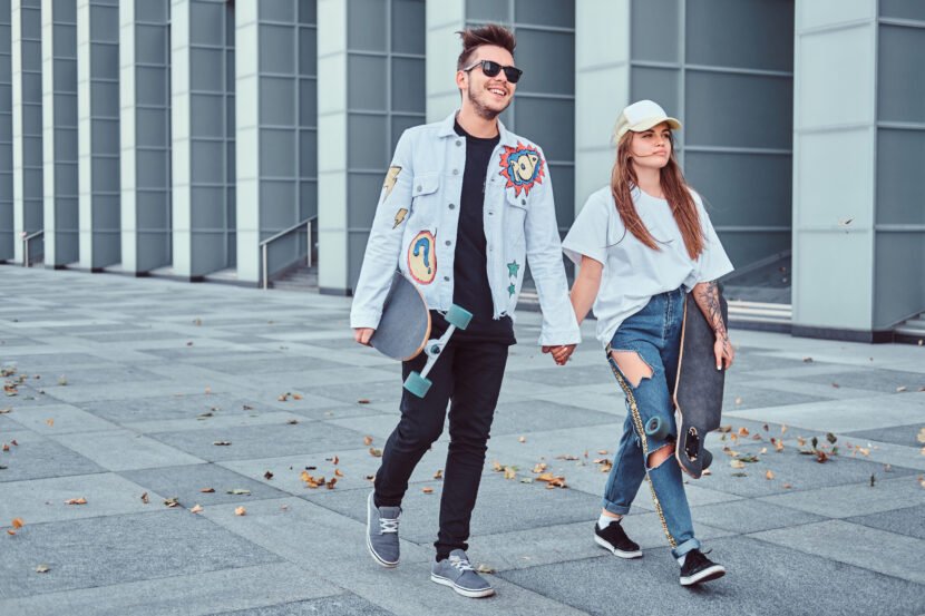 attractive trendy dressed couple with skateboards 2026 01 07 01 18 23 utc scaled