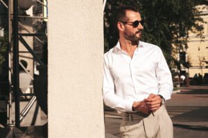 handsome man posing in the street 2026 01 07 06 52 37 utc scaled