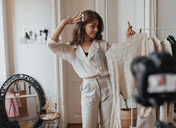 positive woman in beige outfit posing in apartment 2026 03 09 06 52 50 utc scaled