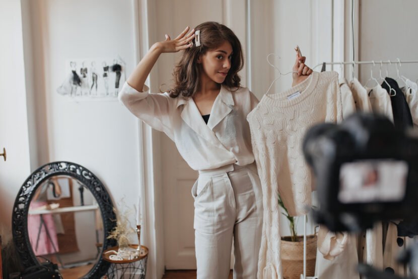 positive woman in beige outfit posing in apartment 2026 03 09 06 52 50 utc scaled