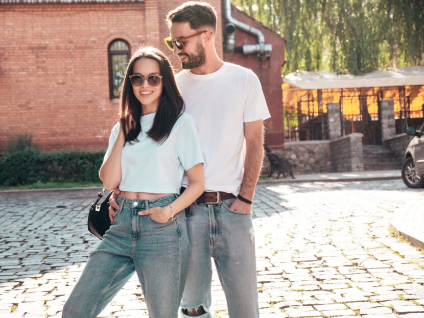 smiling woman and man posing outdoors 2026 01 07 06 56 19 utc scaled