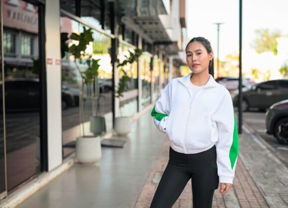 young asian woman in sporty casual outfit outdoors 2026 01 11 10 55 16 utc scaled