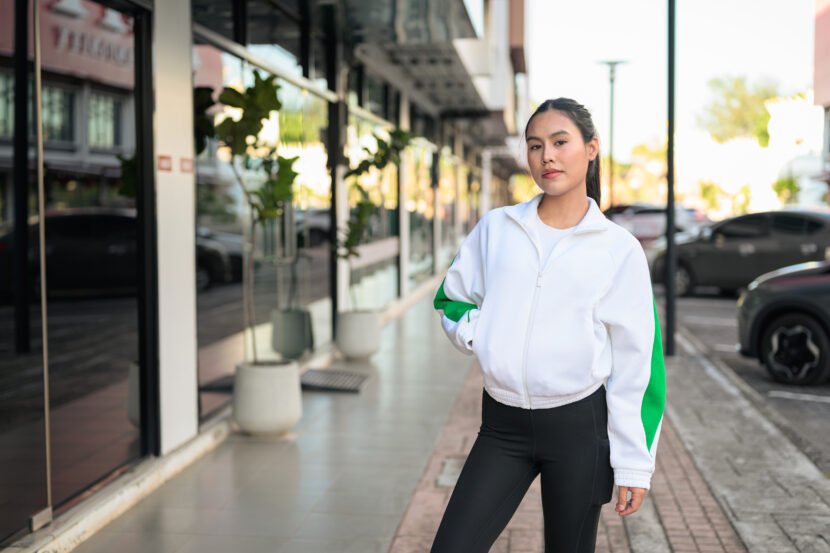young asian woman in sporty casual outfit outdoors 2026 01 11 10 55 16 utc scaled